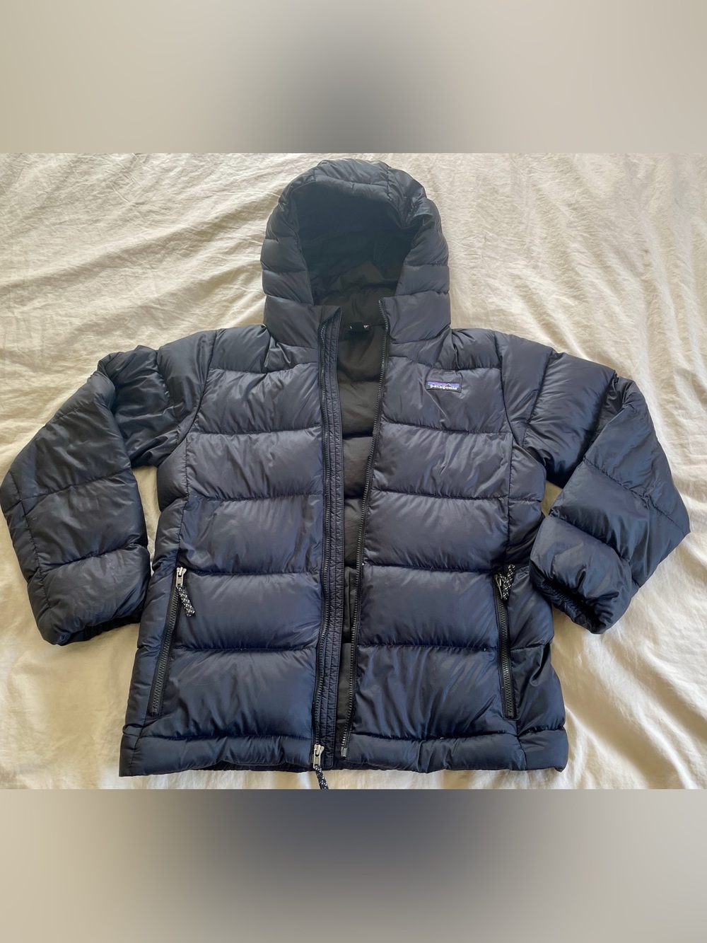 Kids' Hi-Loft Down Sweater™ Hoody (M)